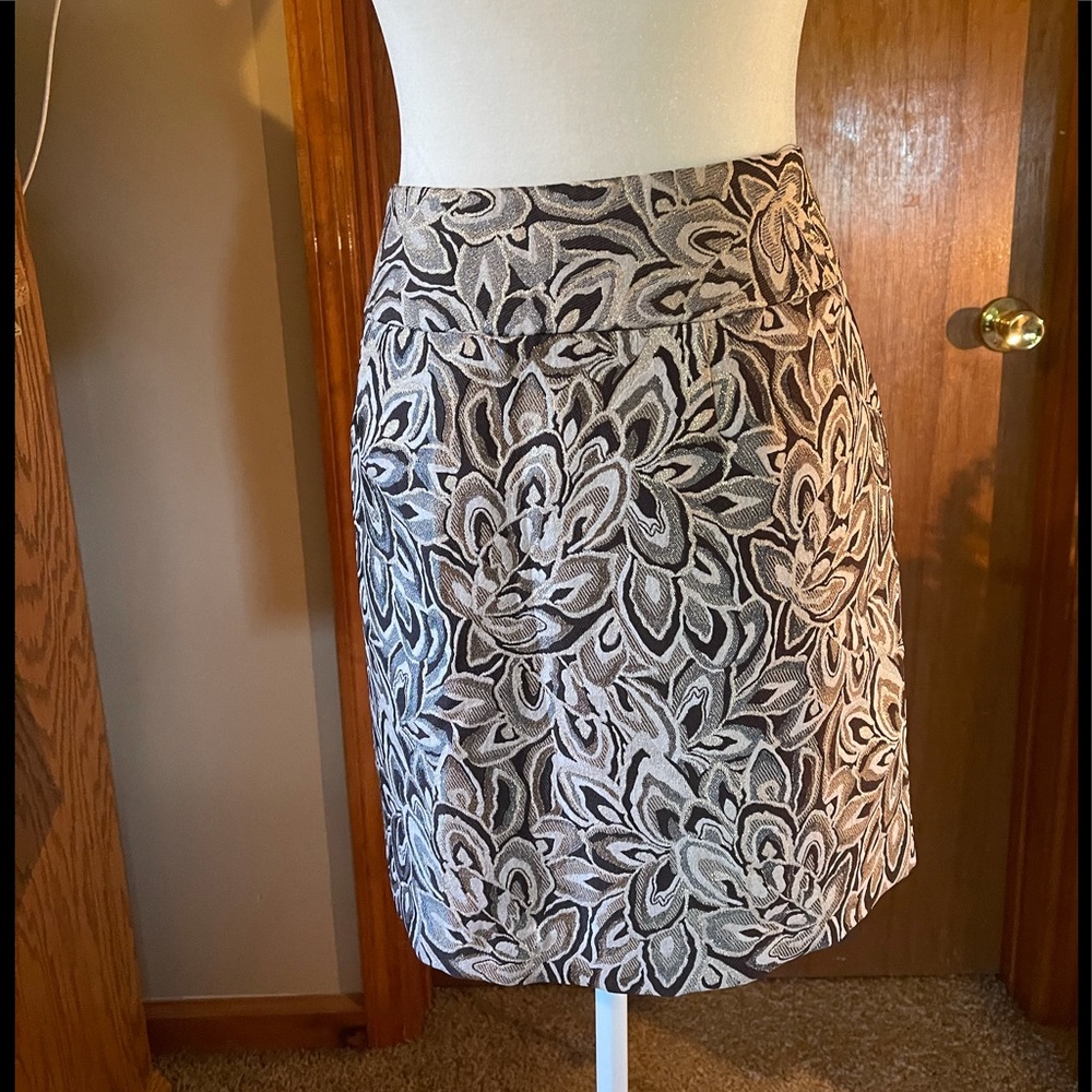 Ann Taylor Loft Lined Skirt
